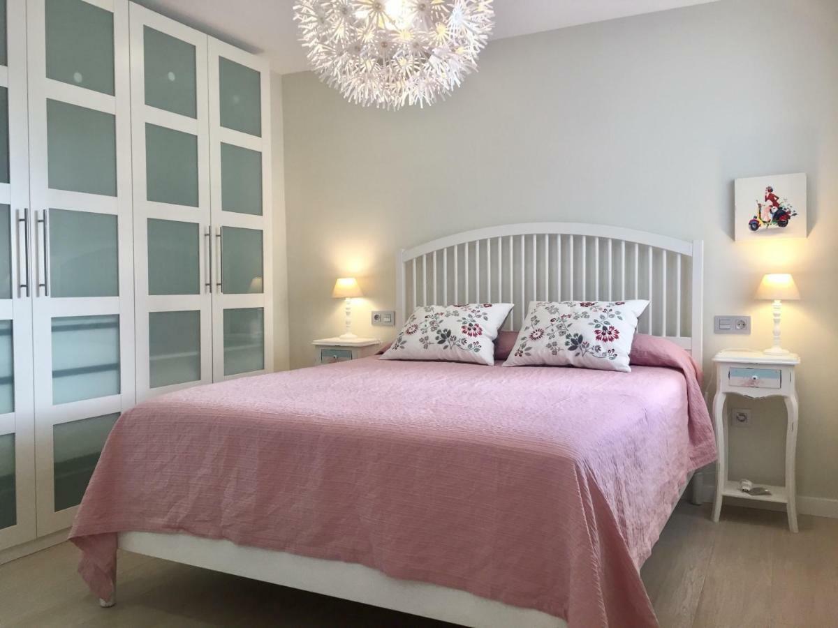 Sorolla 105, Luxury, Beach, Free Parking, All Services, Quite Neighborhood, So Málaga Exterior foto