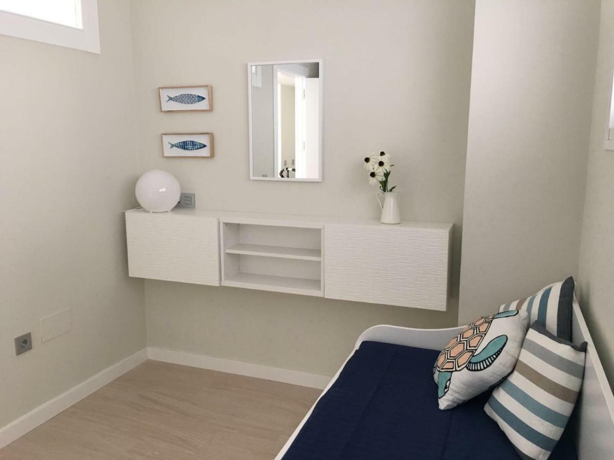 Sorolla 105, Luxury, Beach, Free Parking, All Services, Quite Neighborhood, So Málaga Exterior foto